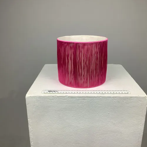 Pink String Shade