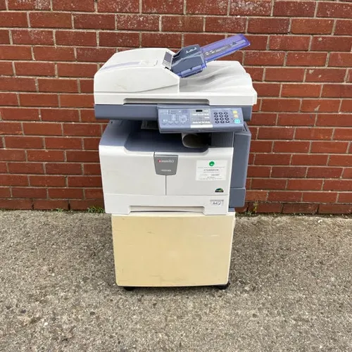 Toshiba Photocopier on Wheeled Base