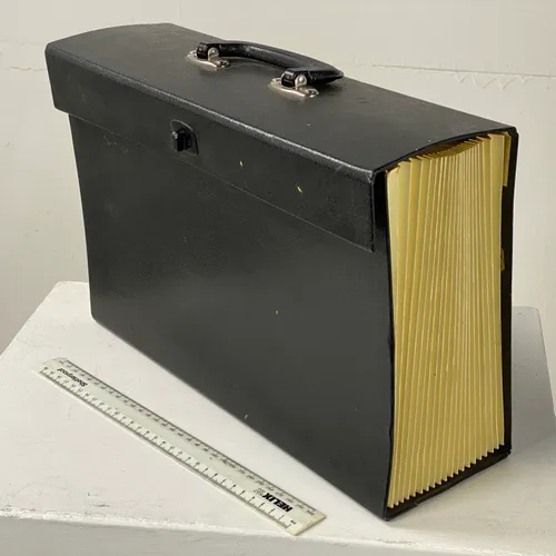 Black Accordion file