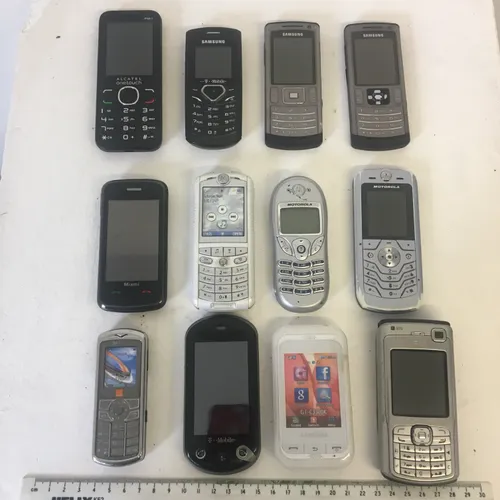 Generic Mobile Phone 2000s
