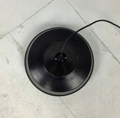 Black Metal Hanging Lamp