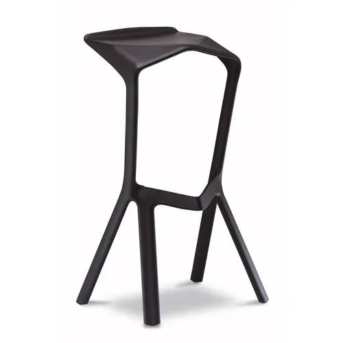 Plank Miura Stool Black