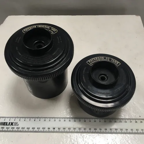 Paterson Inversion Agitation Tank