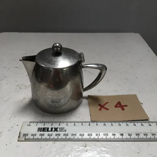 Teapot - Stainless Steel - Small
