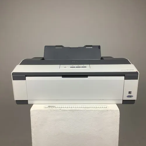 White and Grey A3 Epson Stylus Office B1100