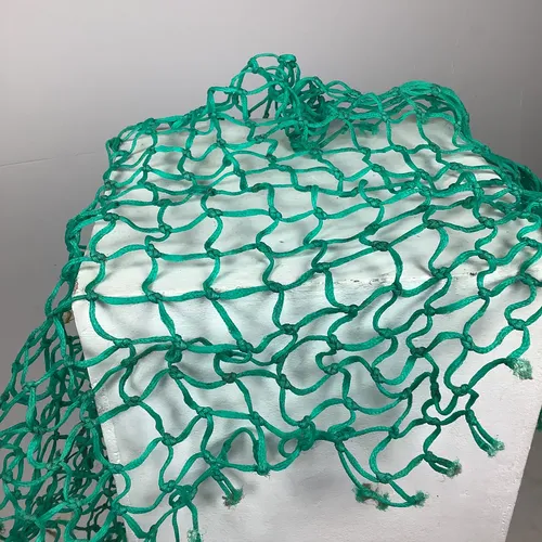 Small Green Fishing Net