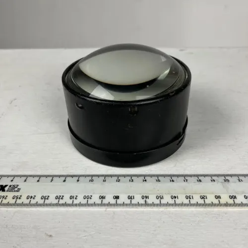 Large Round Desk Magnifying Glass