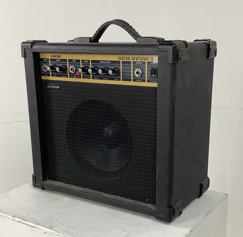 Skak20B Black Guitar Amplifier