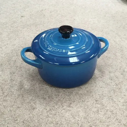 Le Creuset Mini Round Cocotte Pot