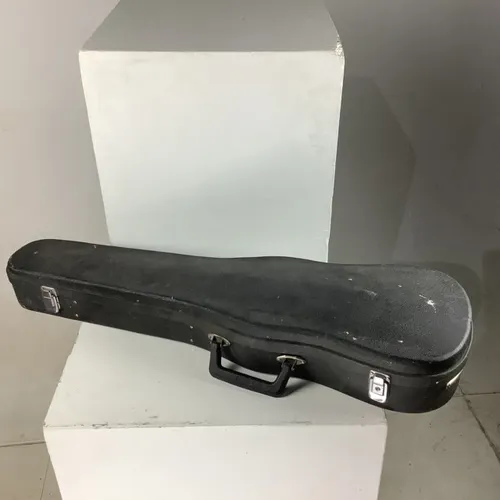 Black Violin Case