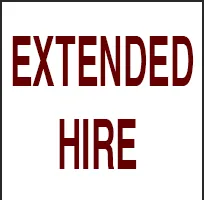 Extended Hire
