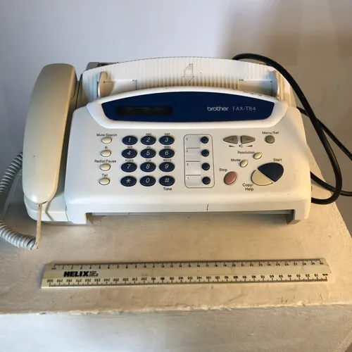 Brother Fax-T84