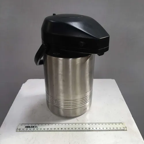 Stainless Steel Airpot Hot Drinks Water Pump Dispenser 1