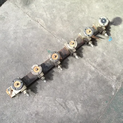 Period Set of Ives Valves