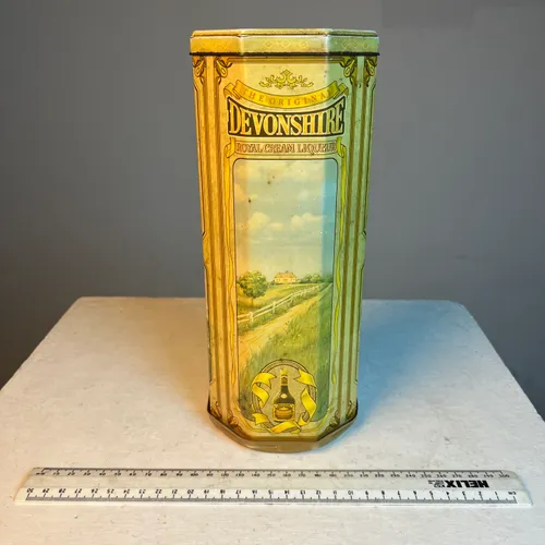 Devonshire Royal Cream Liqueur with box 