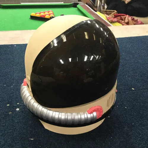 Astronaut Helmet