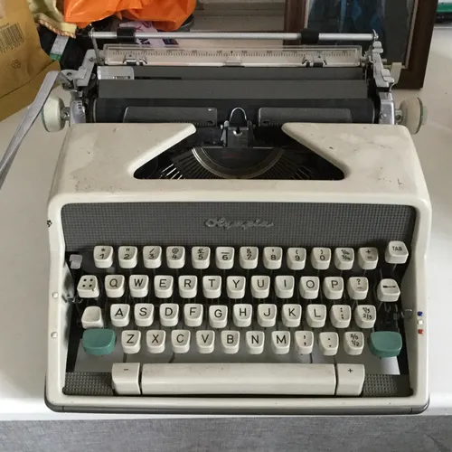 Period Olympia Typewriter