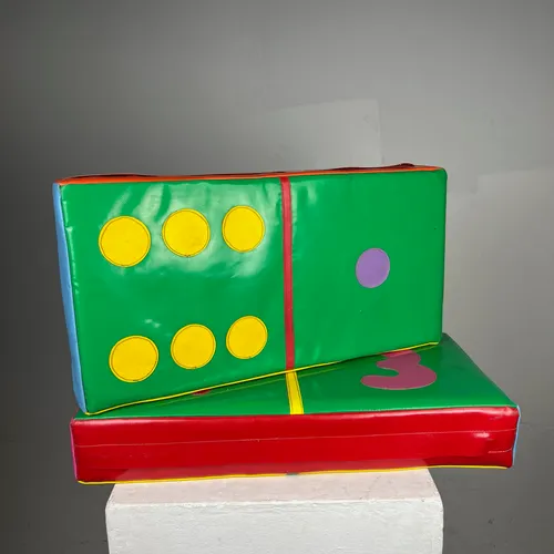 Padded Domino Mats