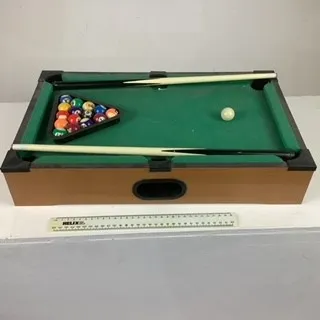 Small Toy Pool Table