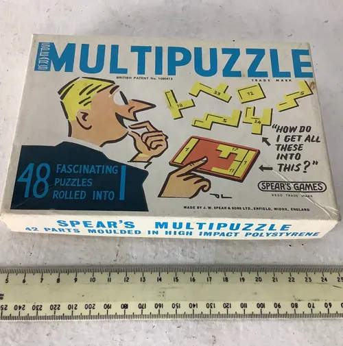 Period Multipuzzle Box