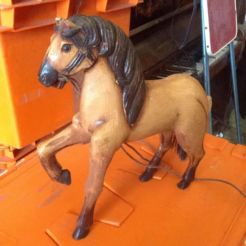 Wooden Horse