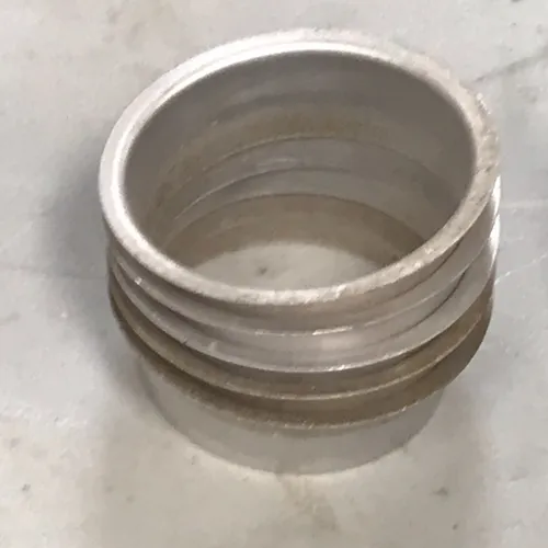 Metal fried egg rings