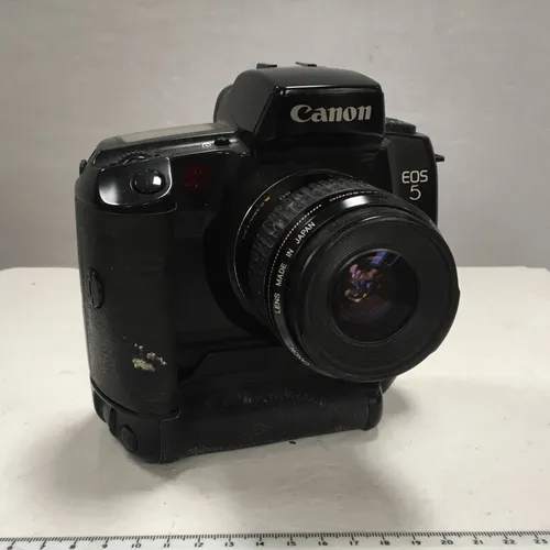 Canon EOS 5 SLR Camera