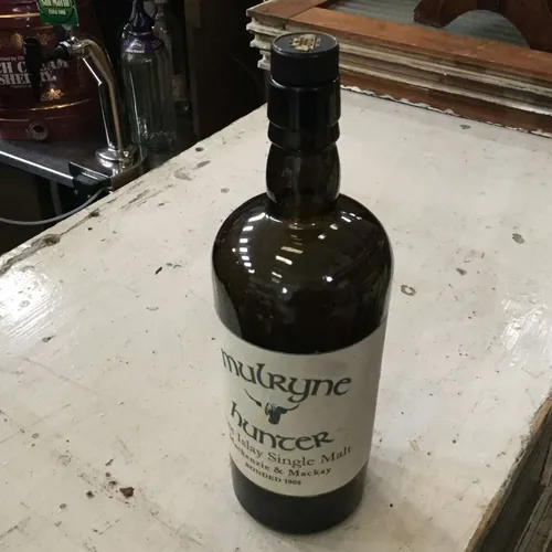 Mulryne Hunter bottle