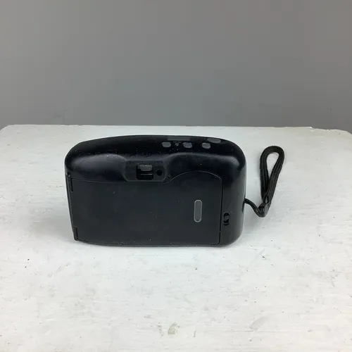 Black Panasonic Zoom Camera