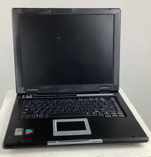 Black Laptop