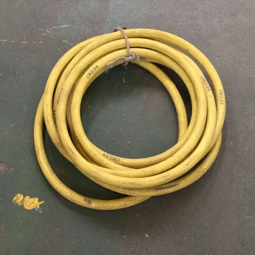 Yellow Hose 2