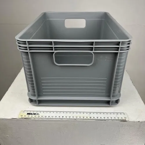 Grey Keeper 20L Storage Tub/Box