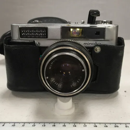 Minolta Camera