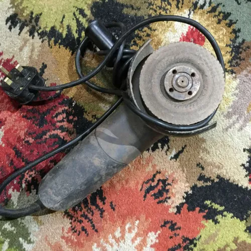 Performance Angle Grinder (NLE600AG)