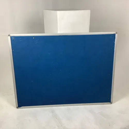 Various Blue pin boards
