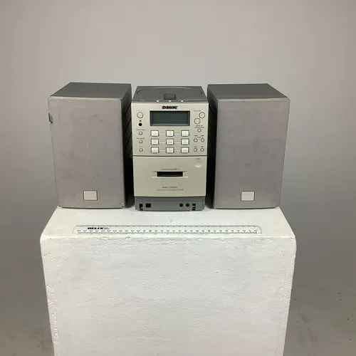 Sony PMC-D305L Mini Hi-Fi Cd Player System