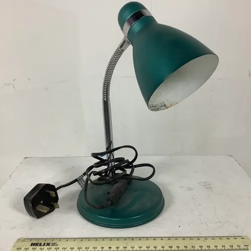 Green Anglepoise Desk Lamp
