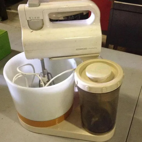 Period Kenwood Chefette food mixer