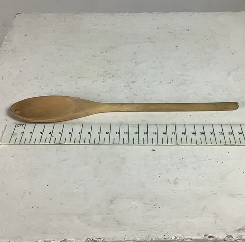Small Wooden Spoon