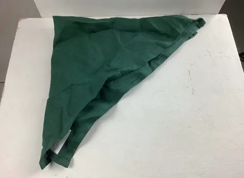 Green handkerchief 