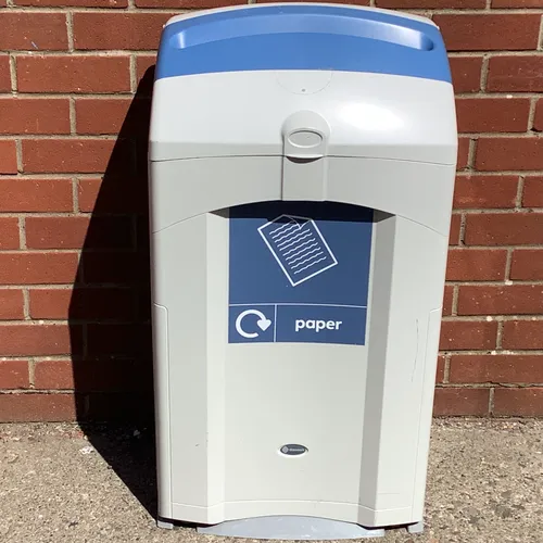 Paper Recycling Bin - Office