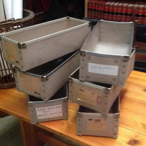Period file boxes