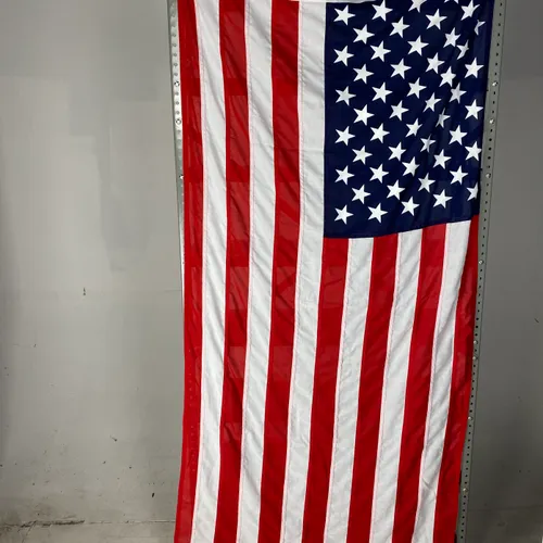 Sewn Cotton USA Flag (3 X 6 Ft)