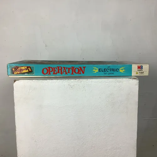 Period Operation Game