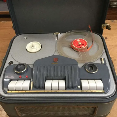 Phillips High Fidelity reel to reel