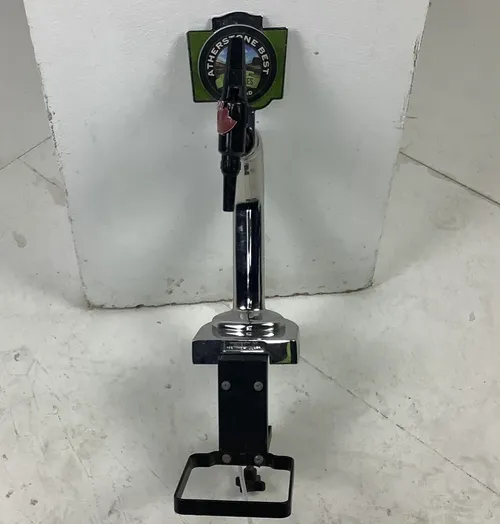 Chrome Beer Font Single Tap - San Marin