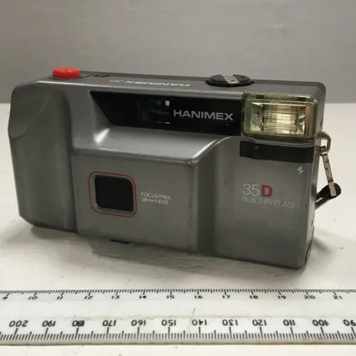 Hanimex 35D Camera