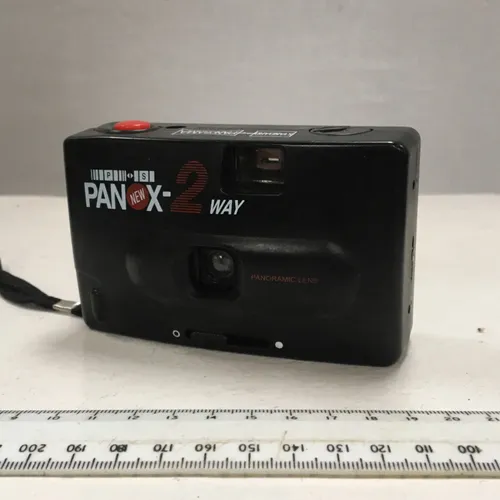 Panox 2 way camera