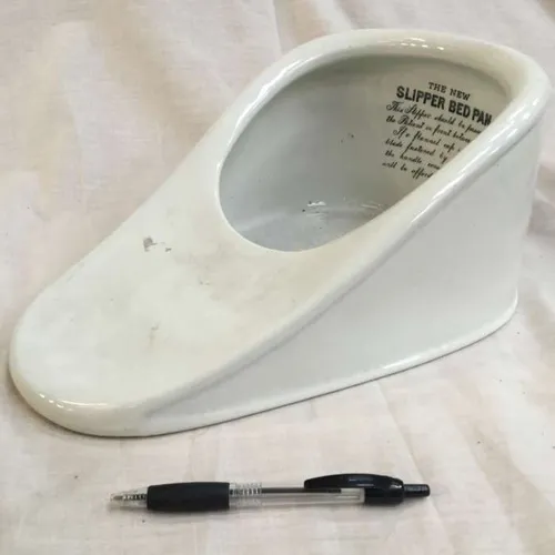 Ceramic chamber pot 003