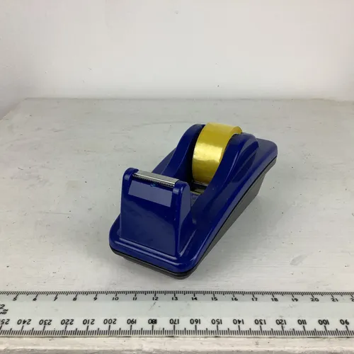 Modern Blue Tape Dispenser